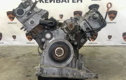 Двигатель Audi Q7 2007 4L