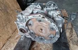 Акпп jvz Volkswagen Tiguan 2009 5N1