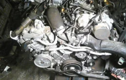 Двигатель для Renault Laguna на фотографиях