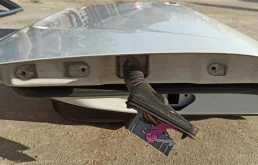 Дверь передняя правая для Opel Insignia 2015 года на фотографиях