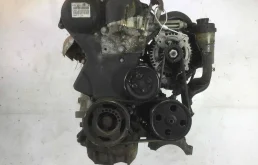 Двигатель Ford Focus 2 поколение (2005-2008) бензин 1.6 i Автомат
