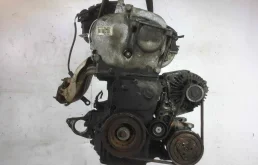 Двигатель Renault Megane 2 поколение (2002-2006) бензин 1.6 i Механика