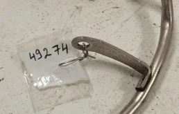 Трубка охлаждающей жидкости металлическая 03C121497D  1.4 Турбо бензин Volkswagen
