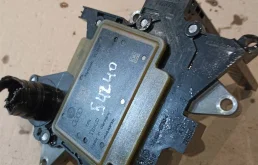 Блок управления АКПП 0AW927156H  2.0 TDI Audi