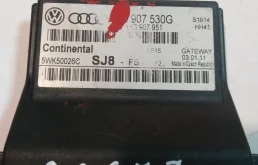 Блок управления интерфейсом 1K0907530G  2.0 TDI Audi