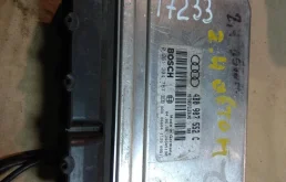 Блок управления двигателем 4B0907552C  2.4 Бензин