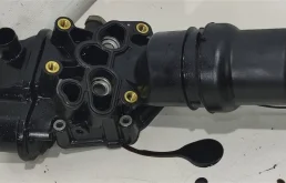 Корпус масляного фильтра 06F115397J  2.0 TFSI Volkswagen