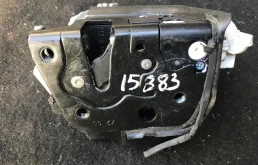 Замок двери передней правой 8E1837016AB  2.0 Турбо бензин Audi