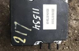 Блок ABS 8E0614517BA  2.0 Турбо бензин Audi