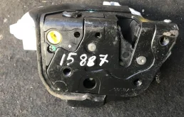 Замок двери задней левой 8E0839015AB  2.0 Турбо бензин Audi