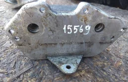 Радиатор масляный 06E117021G   3.2 FSI Audi