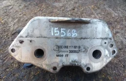 Радиатор масляный 06E117021G   3.2 FSI Audi