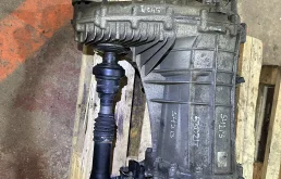 Раздаточная коробка 0BU341011R  3.6 Бензин Volksw