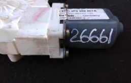 Моторчик стеклоподъемника задний левый 4F0959801A