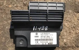 Блок бортовой сети 4F0907280C  3.2 Бензин Audi