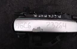 Ручка наружная передняя правая 4F0837208C  3.2 Бензин Audi