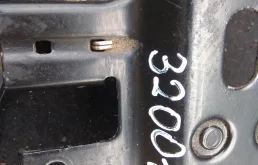 Замок капота 4F0823480B  3.2 Бензин Audi