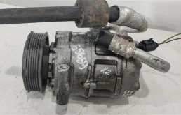 Компрессор кондиционера 1K0820859S  1.4 Турбо бен