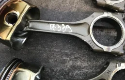 Шатун 03H198401A  3.6 Бензин Audi