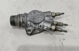 Фланец (тройник) системы охлаждения 038121145  1.9 TDI Skoda