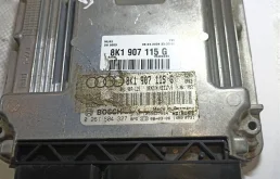 Блок управления двигателем 8K1907115G  1.8 Бензин