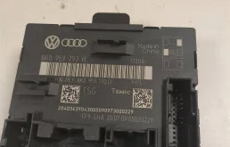 Блок управления двери передней правой 8K0959792H