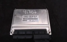 Блок управления двигателем 8E0909518AE  1.8 Бензин Audi