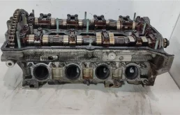Головка блока цилиндров (ГБЦ) BFB  1.8 Турбо бензин Audi