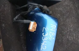 Зеркало наружное левое 8E0857507B  1.8 Турбо бенз