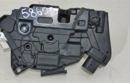 Замок двери задней левой 5N0839015E    Volkswagen