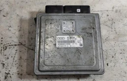 Блок управления двигателем 4F1907559E  3.2 TFSI Audi