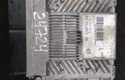 Блок управления двигателем 4F1907559E  3.2 Бензин Audi
