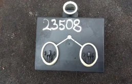 Блок управления двери задней левой 4F0959795E  3.