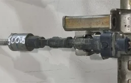 Форсунка 0261500155  1.6 Турбо бензин Ford