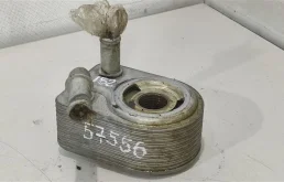 Радиатор масляный 7S7G6B856A4A  1.6 Турбо бензин