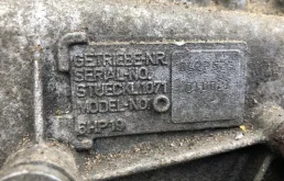 КПП автоматическая (АКПП) 6HP19  2.0 Турбо дизель