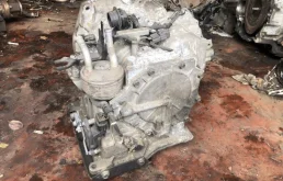 КПП автоматическая (АКПП) FMG  1.4 Бензин Volkswagen