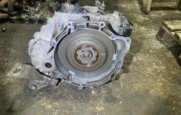 КПП автоматическая (АКПП) BG9R7000AA  1.6 Турбо б