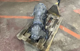 КПП автоматическая (АКПП) RE7R01A  3.0 Турбо бенз