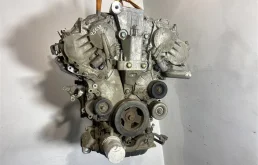 Двигатель VQ35  VQ35DE 3.5 Бензин Nissan