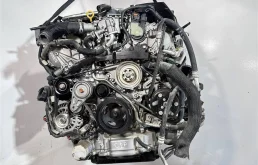 Двигатель VR30DDTT  VR30 3.0 Турбо бензин Infiniti