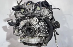 Двигатель VR30DDTT  VR30 3.0 Турбо бензин Infiniti