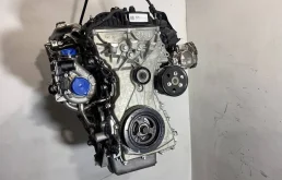 Двигатель LB5E  EcoBoost,EcoBoost 99H U625,LB5E 2.3 Бензин Ford