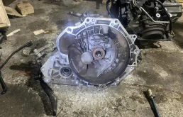 КПП механическая (МКПП) 649354685  1.8 Бензин Opel