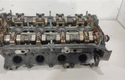 Головка блока цилиндров (ГБЦ) AMB  1.8 Турбо бензин Audi