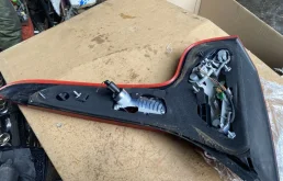 Фонарь левый для Volvo C30 2008 года на фотографиях