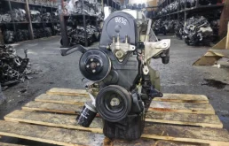 Двигатель без навесного для Mitsubishi Space Star DG 1998-2006