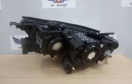 Усилитель переднего бампера для Mitsubishi Pajero Sport 2016 года на фотографиях