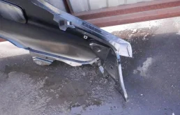 Заднее правое крыло для BMW 7er 2020 года на фотографиях