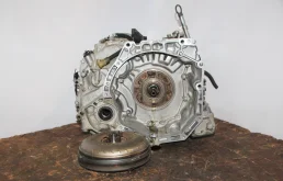 Вариатор CVT Renault Megane 1.6 110 л.с. / 26.05.2021